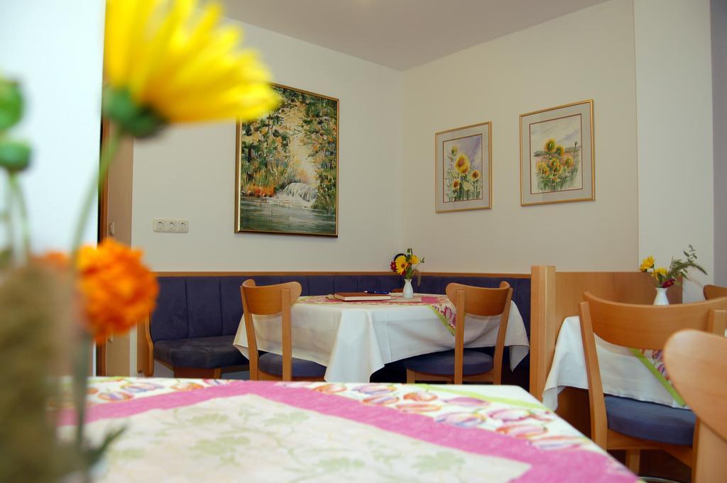 Pension Zur Post Daire Bad Blumau Dış mekan fotoğraf